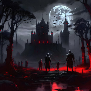 Rycar' (Tyomniy) (Explicit)