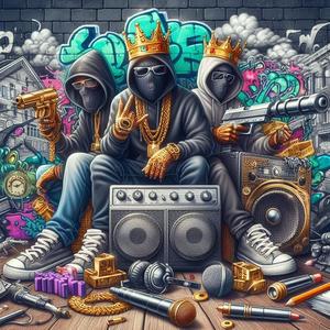 CHICHOTES ECHAN HUMO (feat. KRESPO & MANOPERRO) (Explicit)