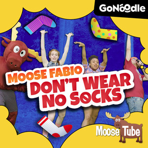 Moose Fabio Don't Wear No Socks