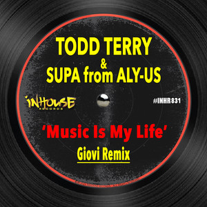 Music Is My Life (Giovi Extended Remix)