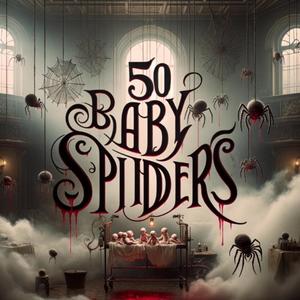 50 baby spiders (Explicit)