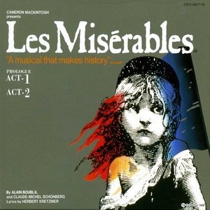 Les Misérables - 1994 Japanese Cast (Blue Cast) (悲惨世界 音乐剧原声带（1994年日本蓝版）)