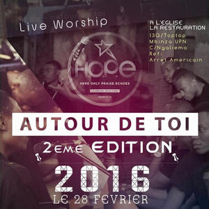 Autour De Toi 2 (feat. Ancrés, El Georges & Jow'ell Bombay)