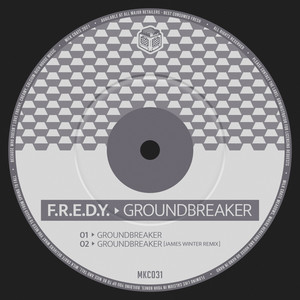 Groundbreaker (James Winter Remix)
