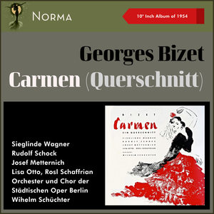 Bizet: Carmen, Aufzug des Escamillo - Ha, sie naht