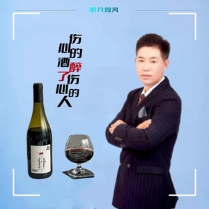 伤心的酒醉了伤心的人-小号 (伴奏)