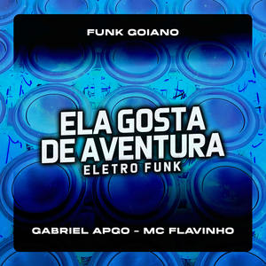 Ela Gosta de Aventura Eletro Funk (Explicit)