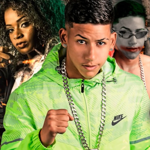 Mina Mercenária(feat. Mc Dricka) (Explicit)