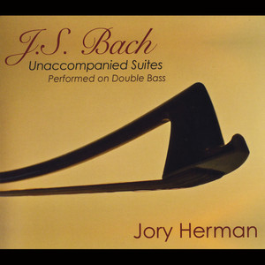 J.S. Bach: Unaccompanied Suites Performed On Double Bass