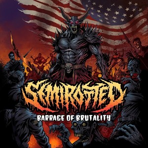 Barrage of Brutality (Explicit)