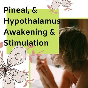 Pineal, & Hypothalamus Awakening & Stimulation: Delta Waves for Deep Healing Sleep