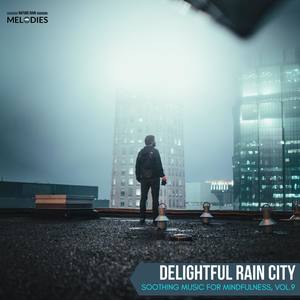 Delightful Rain City - Soothing Music for Mindfulness, Vol.9