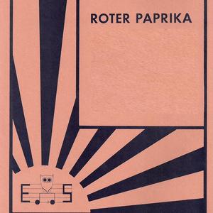 Roter Paprika