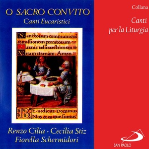 Collana canti per la liturgia: O sacro convito (Canti eucaristici)