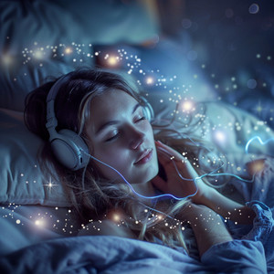 Music for Sleep: Evening's Quiet Resonance