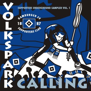 Volkspark Calling (Supporters Underground Sampler Vol.1)