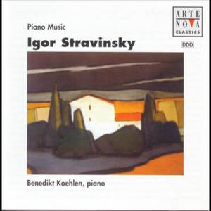 Pétrouchka (1910/11) - Version for Piano Solo