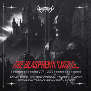 THE BLASPHEMY CASTLE, Vol. 3