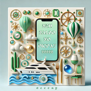 Meu Saldo no PicPay - Segunda Versão