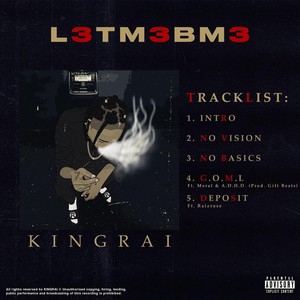 L3tm3bm3, Vol. 1 (Explicit)