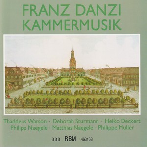 Danzi: Chamber Music