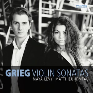 Grieg: Complete Violin Sonatas