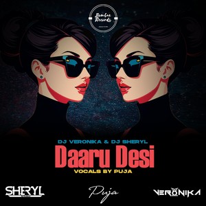 Daaru Desi Cover Mix (feat. Puja)