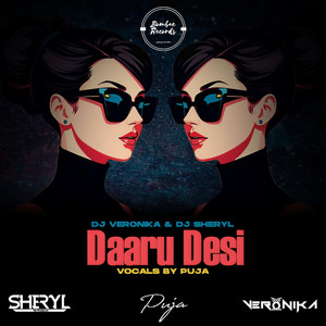 Daaru Desi [feat. Puja] (Remix)