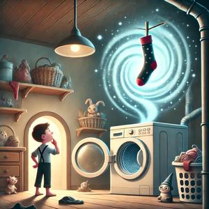 The Mistery of the Missing Sock (Explicit)