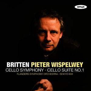 Britten: Cello Symphony; Cello Suite No.1