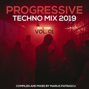 Progressive Techno Mix 2019, Vol. 01