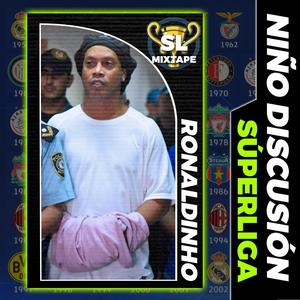 RONALDINHO (Explicit)