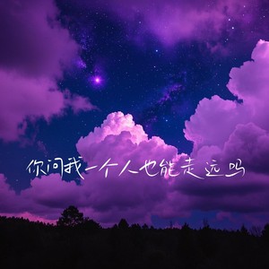 你问我一个人也能走远吗1.1x