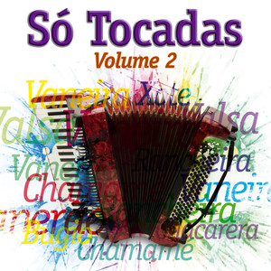 Só Tocadas - Volume 2