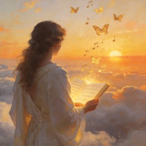 被神明写的歌 (哭着说不怕了)