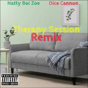 Therapy Session (feat. Dice Cannon) [Remix] [Explicit]