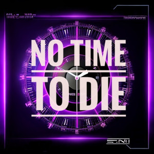 No Time to Die (Instrumental Harp Cover)