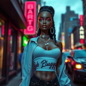 Right Thing (feat. Delionce)