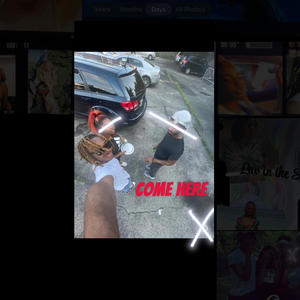 Come here (feat. Andreuw Snoaw & SEER) (Explicit)