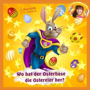 Wo hat der Osterhase die Ostereier her (Acoustic Version-Guitar)