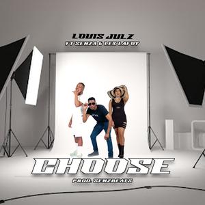 Choose(feat. senza & Lex LaFoy) (Radio Edit)