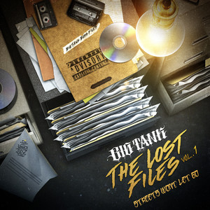 The Lost Files,Vol.1 (Streets Won't Let Go) [Explicit]