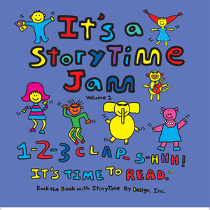 StoryTime By Design - Pop!(My Baby Loves A Pop Song)
