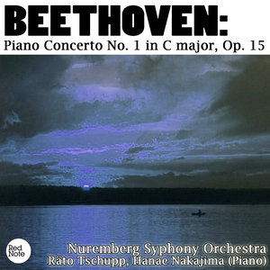 Piano Concerto No. 1 in C major, Op. 15: I. Allegro con brio