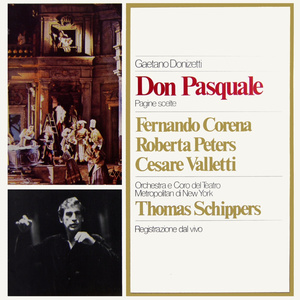 Don Pasquale: Bella Siccome Un Angelo/ Un Foco Insolito