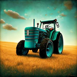 The Story Of The Tractor