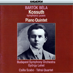 Kossuth, Piano Quintet