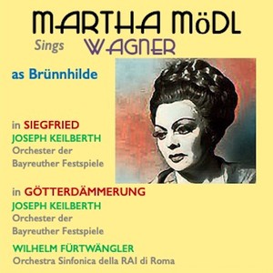 Martha Mödl sings Wagner