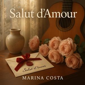 Salut d'Amour, Op.12 (Acoustic Guitar)