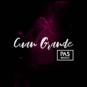 Cuan Grande (En Vivo)